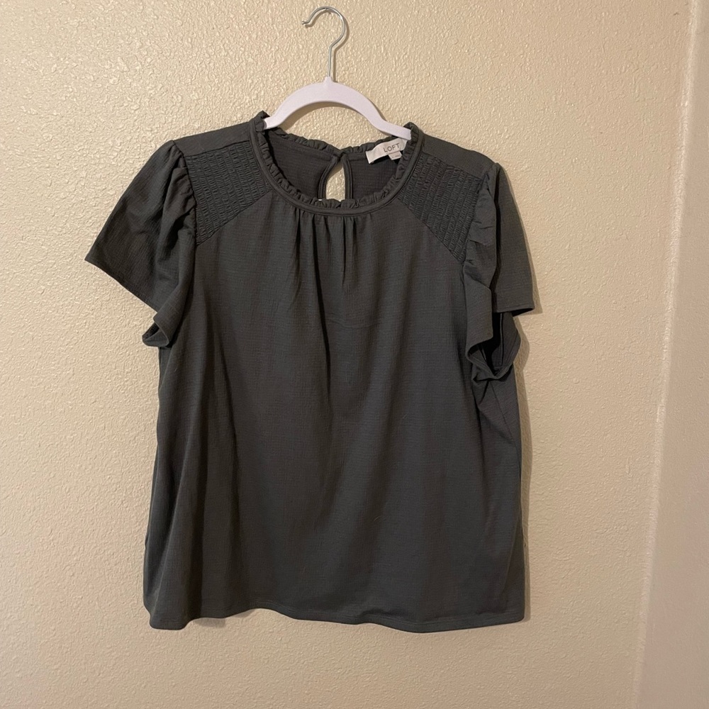Green Loft Top